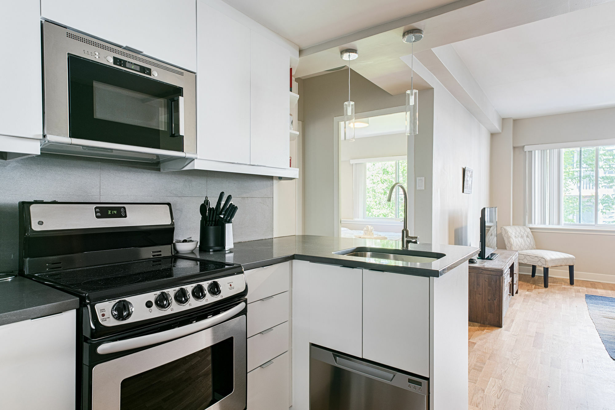 Apartamento Lovely 1br In Milton Park By Sonder Montreal